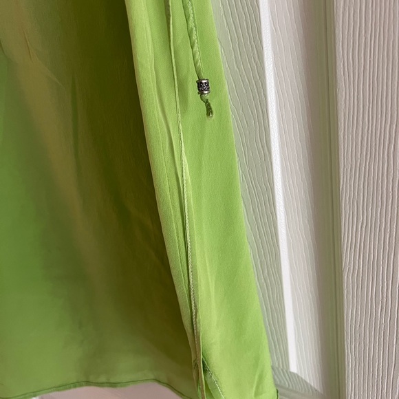 Gypsy 05, silk cover up - Picture 4 of 4